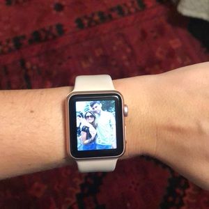 Apple Watch Series 1 38 MM Rose Gold